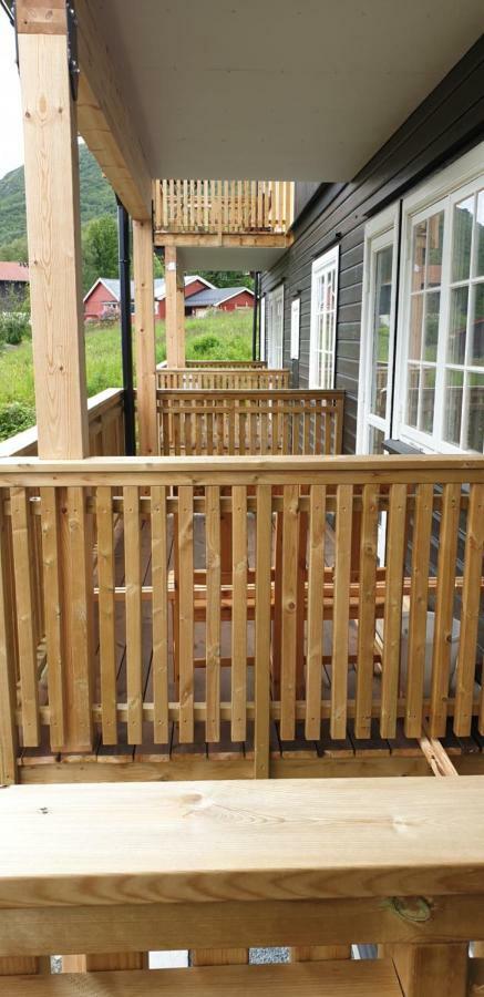 Oppdal Alpintun Stolen Ski In - Ski Out Ngoại thất bức ảnh